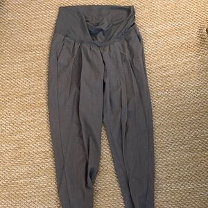 Old Navy maternity Charcoal grey Women's Trousers